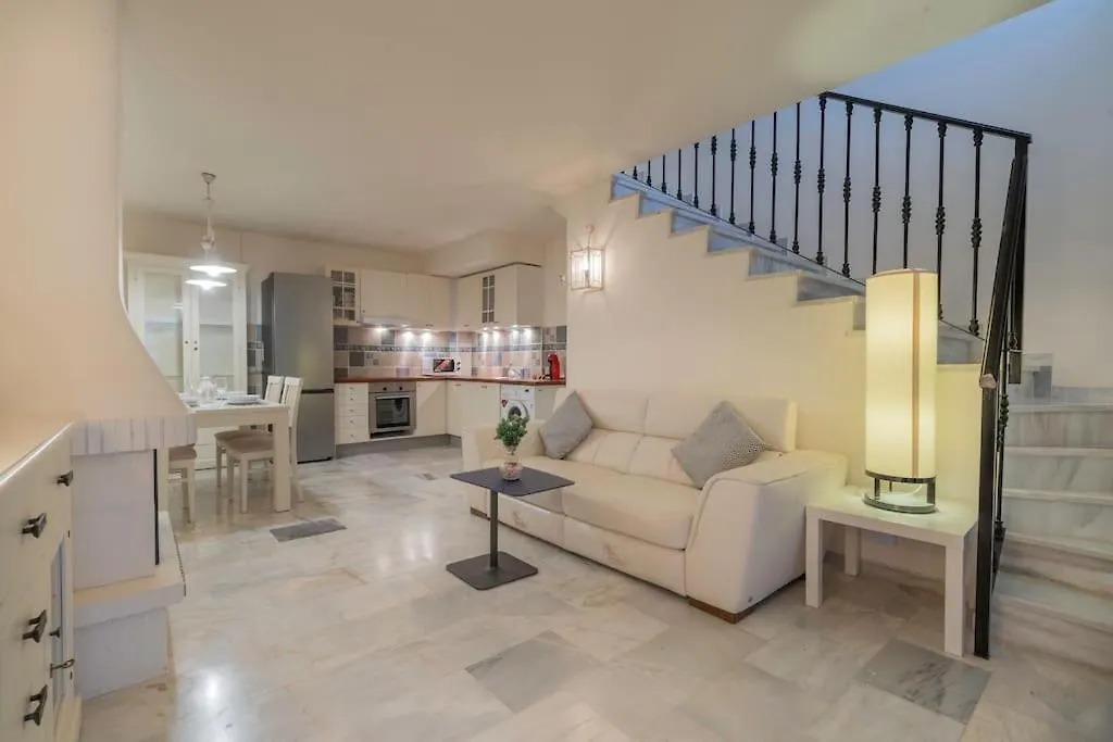 Duplex Con Vistas En Marbella Villa 0*,  Spain
