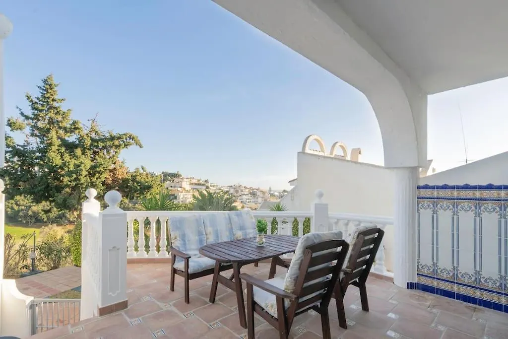 Holiday home Duplex Con Vistas En Marbella Villa