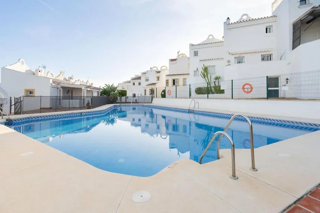 Holiday home Duplex Con Vistas En Marbella Villa Spain