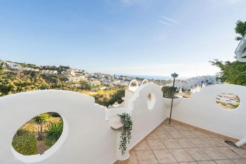 Duplex Con Vistas En Marbella Villa