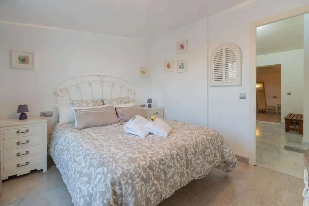 Holiday home Duplex Con Vistas En Marbella Villa