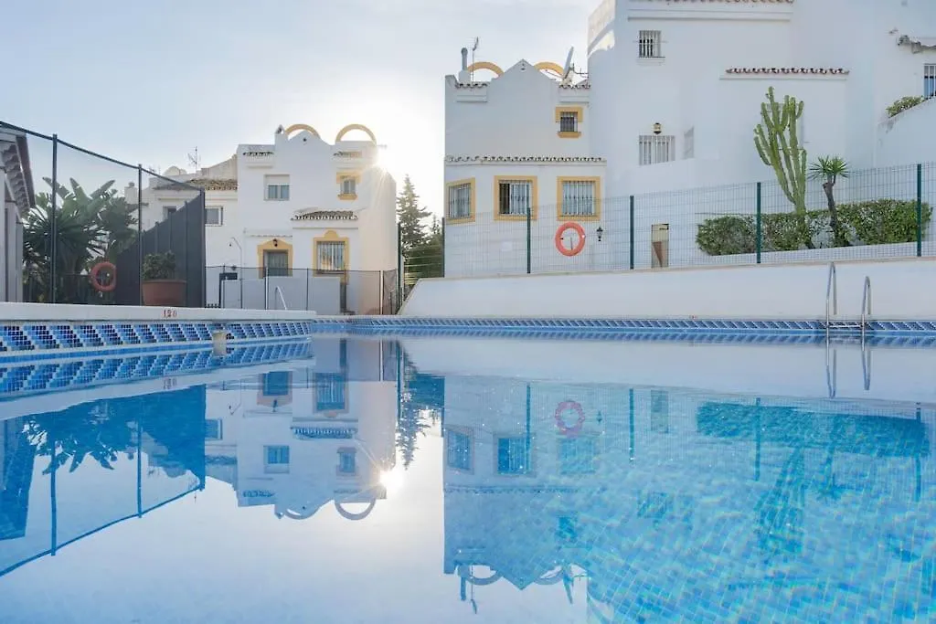 Holiday home Duplex Con Vistas En Marbella Villa Spain