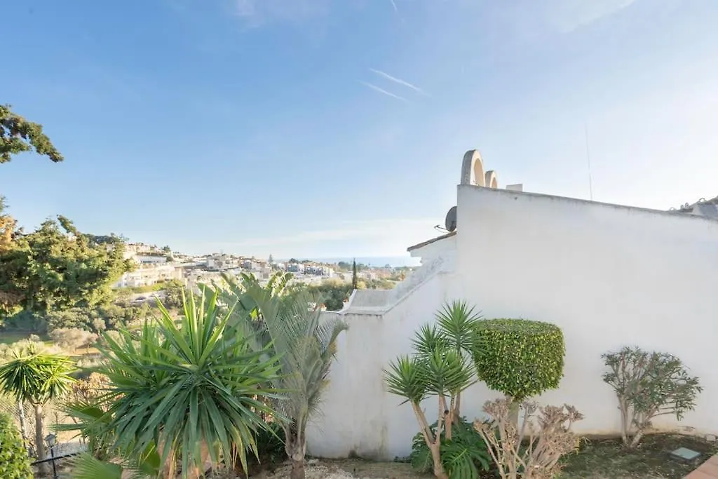 Duplex Con Vistas En Marbella Villa